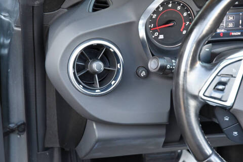 2023 Chevrolet Camaro LT