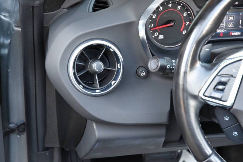 2023 Chevrolet Camaro LT