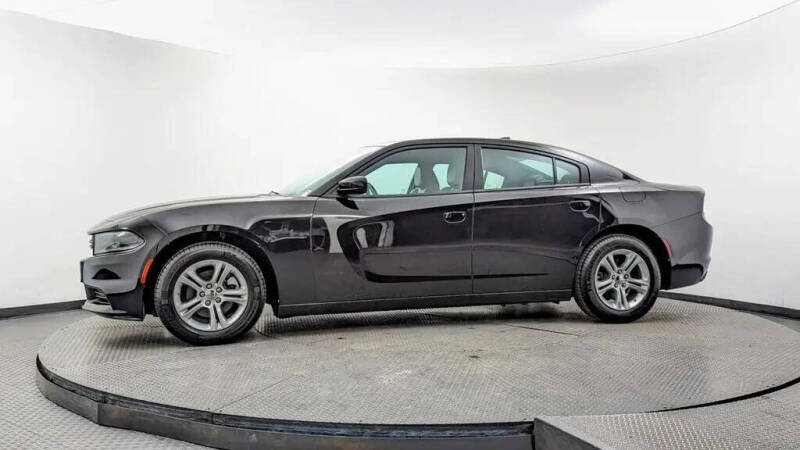 2022 Dodge Charger SXT