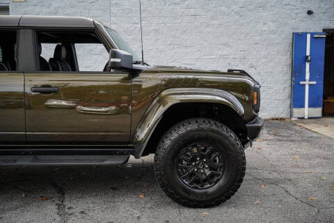 2024 Ford Bronco Raptor