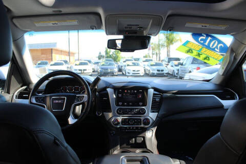 2015 GMC Yukon SLT