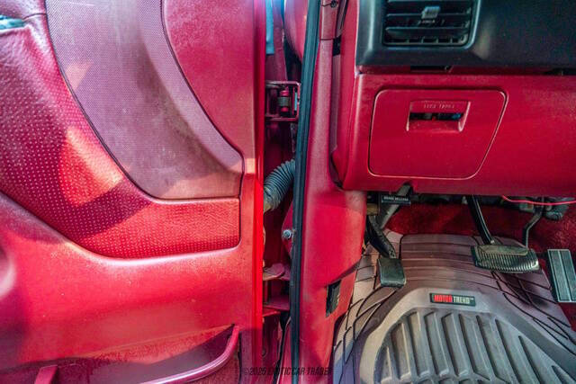 1995 Ford Bronco XLT