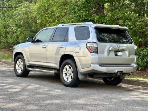 2014 Toyota 4Runner SR5