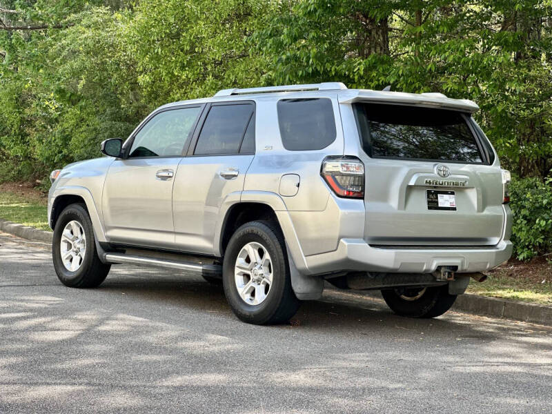 2014 Toyota 4Runner SR5