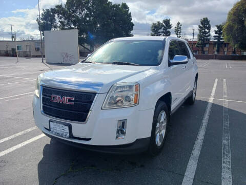2011 GMC Terrain for sale at UNITED AUTO MART CA in Arleta CA