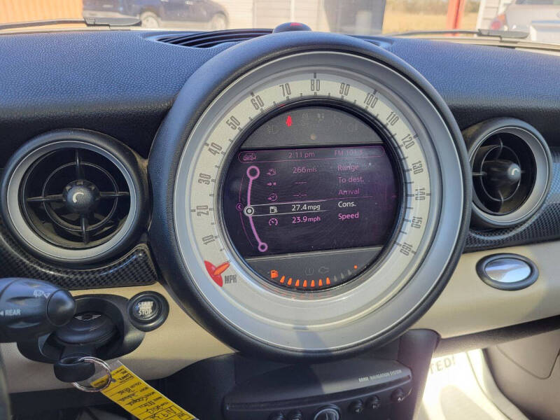 2013 MINI Hardtop Cooper S