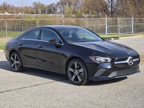 2021 Mercedes-Benz CLA for sale at NeoClassics in Willoughby OH