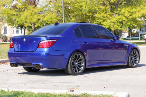 2008 BMW M5