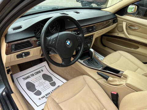 2009 BMW 3 Series 328i xDrive