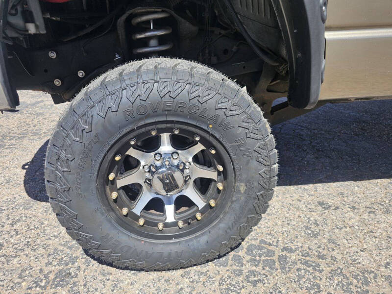 2006 Dodge Ram 2500 SLT