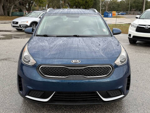 2018 Kia Niro
