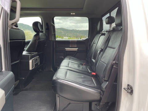 2017 Ford F-250 Super Duty