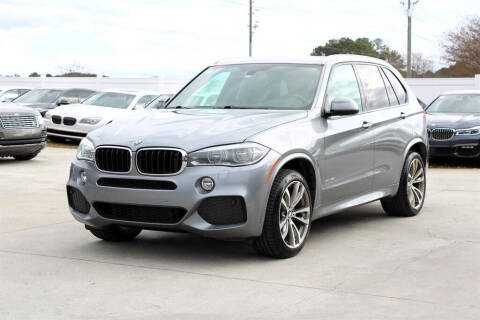 2014 BMW X5 xDrive35i