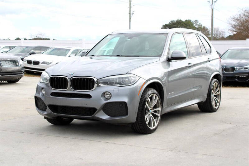 2014 BMW X5 xDrive35i