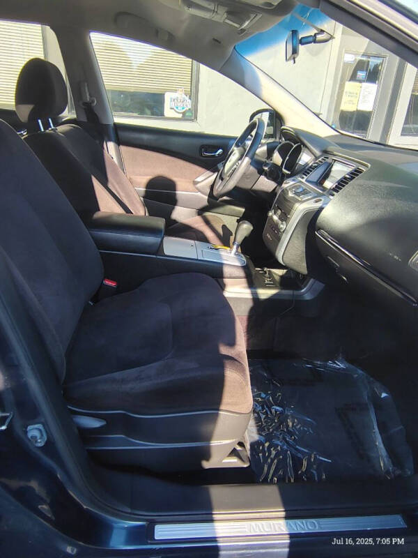 2013 Nissan Murano S