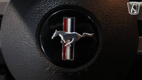 2007 Ford Mustang