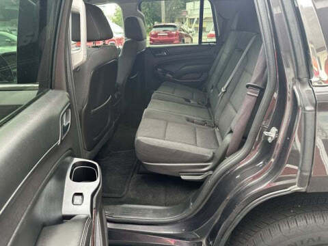 2015 GMC Yukon SLE