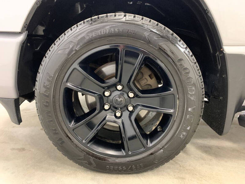 2020 RAM 1500