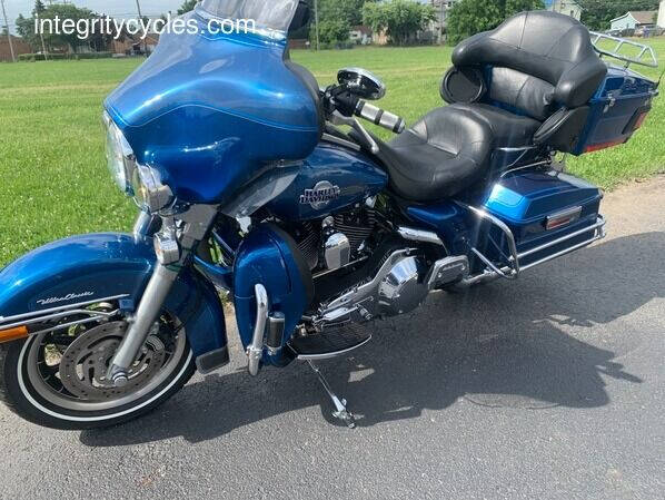 2005 Harley-Davidson Electra Glide Ultra Classic