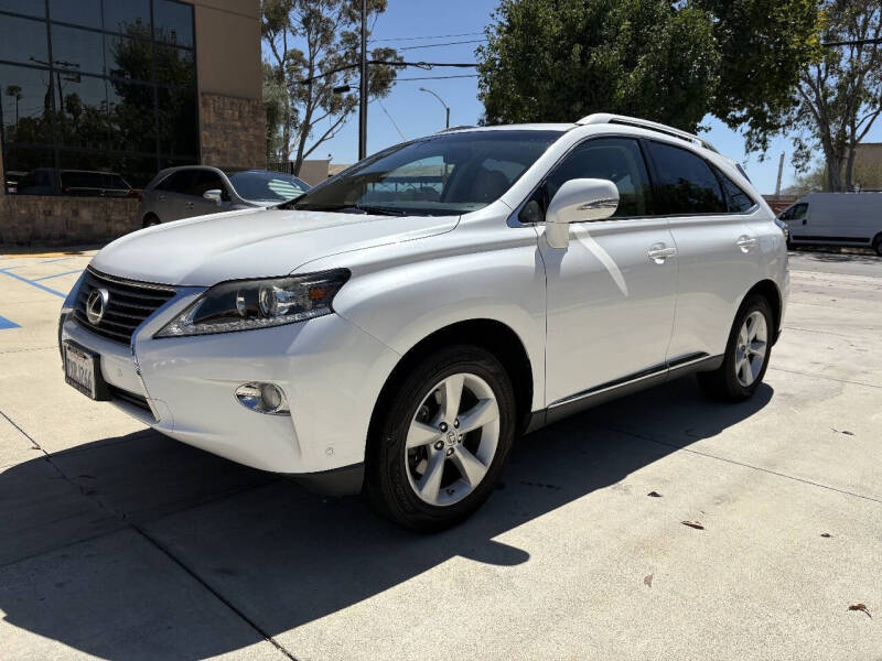 2014 Lexus RX 350