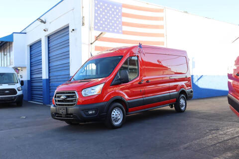 2020 Ford Transit for sale at The Car Shack in Hialeah FL