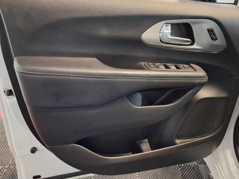 2024 Chrysler Pacifica Limited