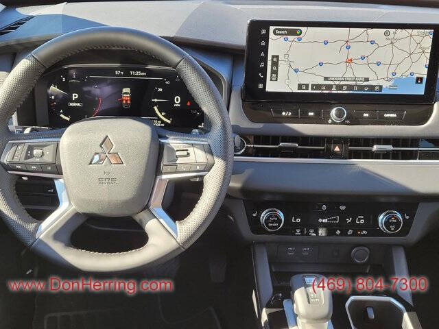 2026 Mitsubishi Outlander