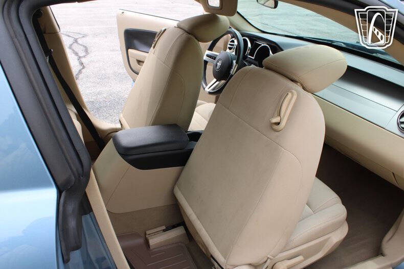 2006 Ford Mustang