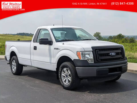 2013 Ford F-150 for sale at Bob Walters Linton Motors in Linton IN