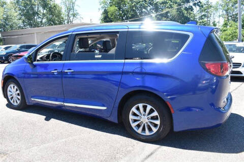 2018 Chrysler Pacifica Touring L