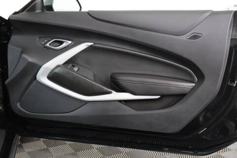 2019 Chevrolet Camaro LT