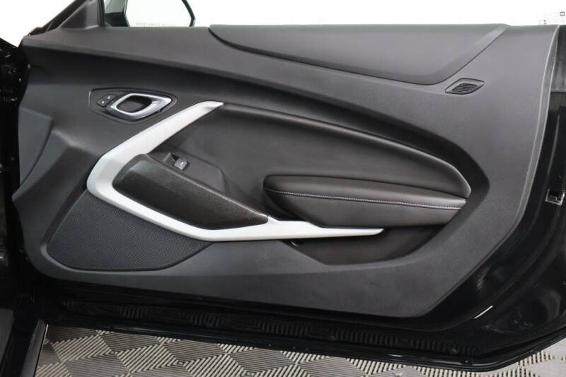 2019 Chevrolet Camaro LT