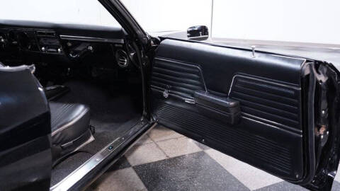 1969 Chevrolet Chevelle