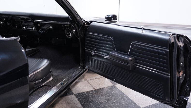 1969 Chevrolet Chevelle