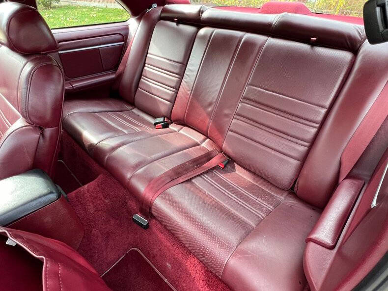 1991 Ford Thunderbird SC