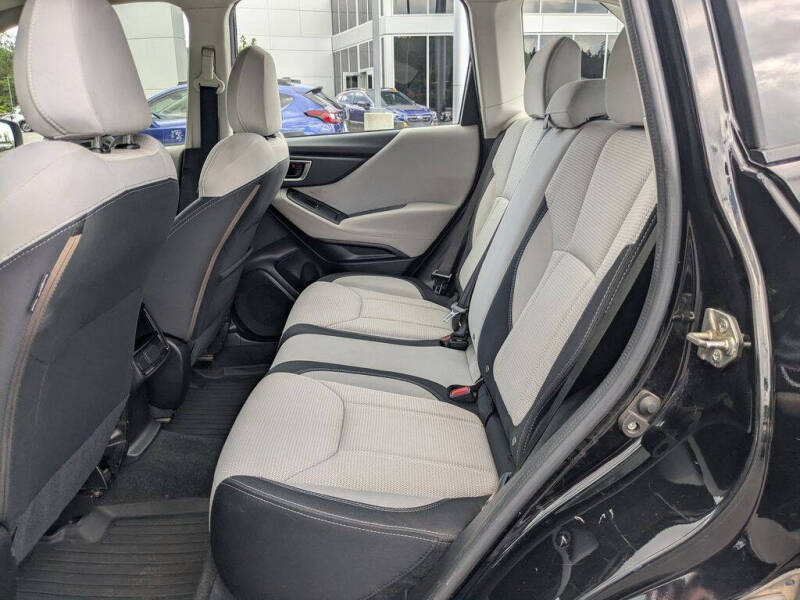 2021 Subaru Forester