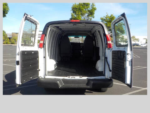 2014 Chevrolet Express 2500