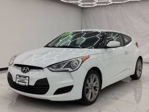 2016 Hyundai Veloster for sale at NW Automotive Group in Cincinnati OH
