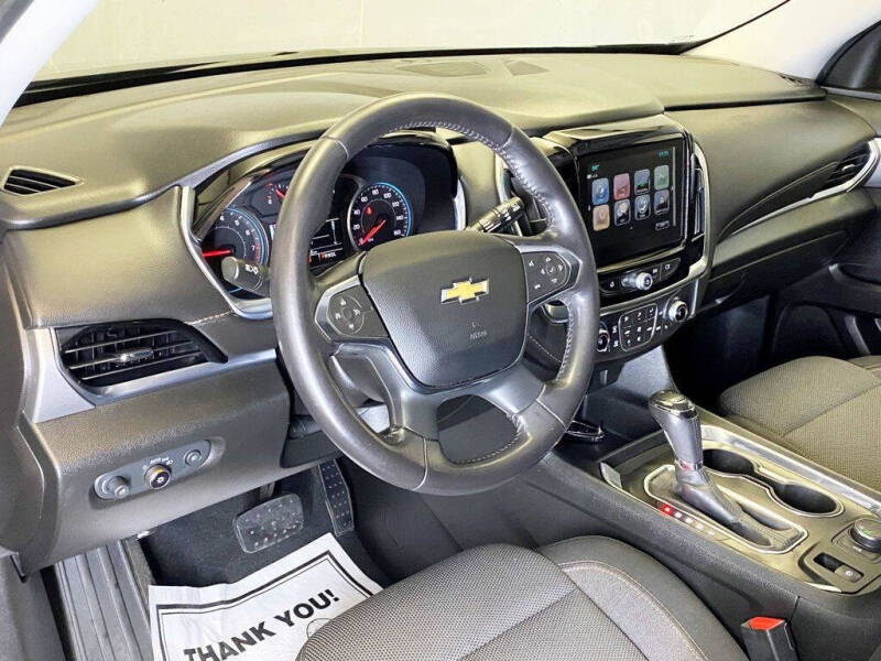 2019 Chevrolet Traverse LT Cloth