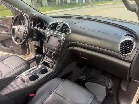 2013 Buick Enclave Leather