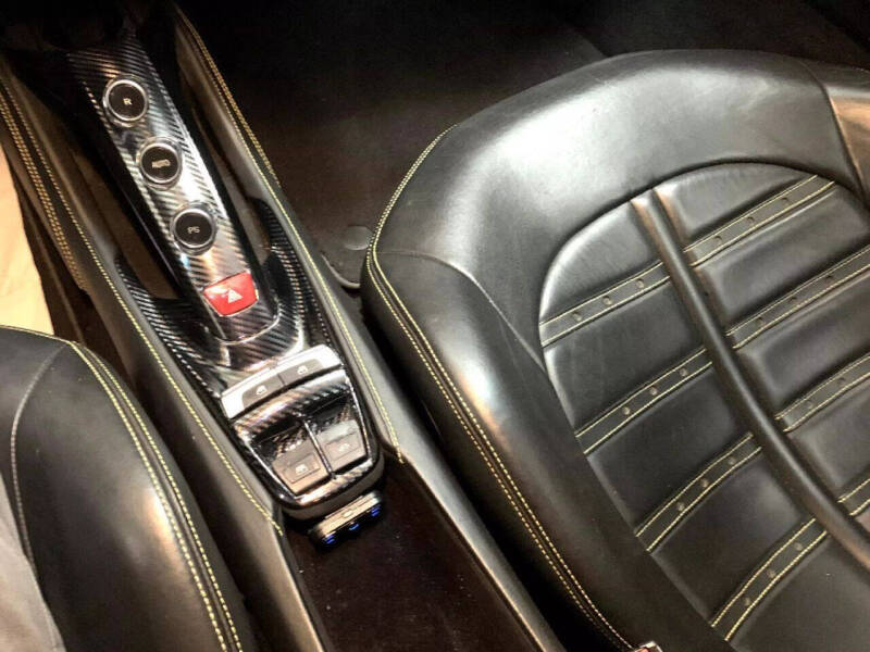 2017 Ferrari 488 Spider