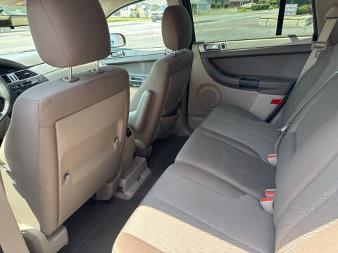 2005 Chrysler Pacifica