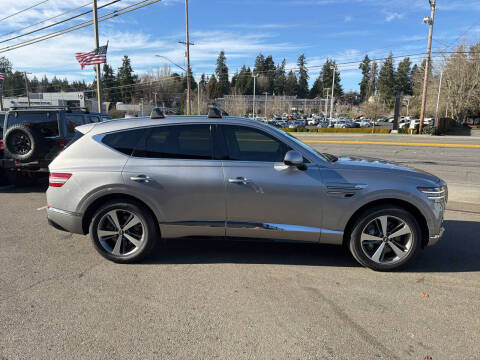 2022 Genesis GV80 3.5T