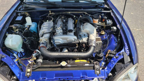 2004 Mazda MX-5 Miata LS