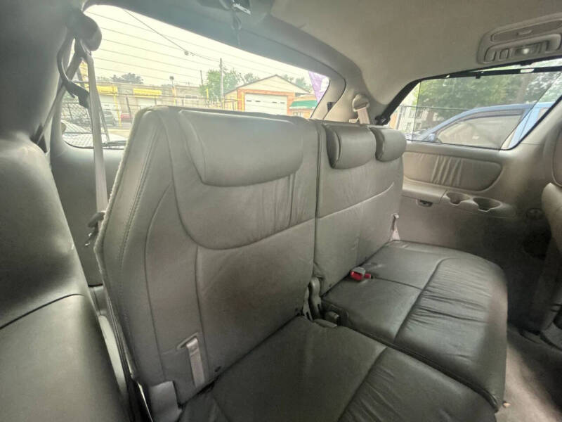 2008 Toyota Sienna