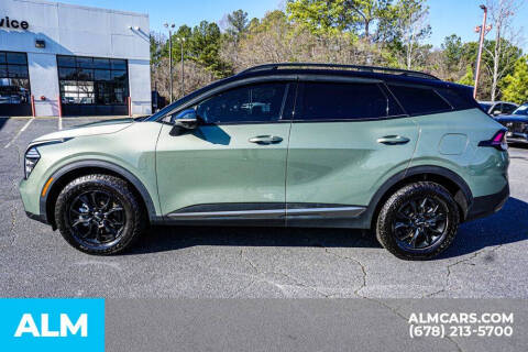 2023 Kia Sportage X-Pro Prestige