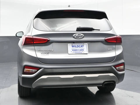 2019 Hyundai Santa Fe SEL 2.4L