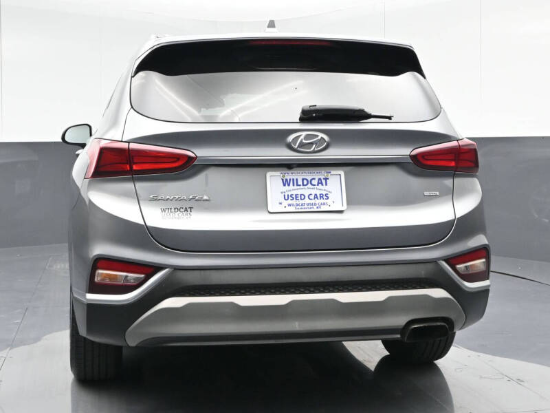 2019 Hyundai Santa Fe SEL 2.4L