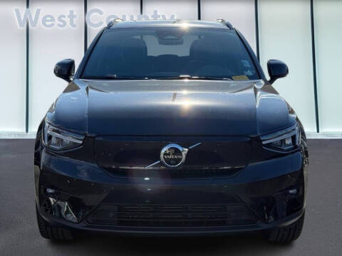 2023 Volvo XC40 Recharge Twin Plus