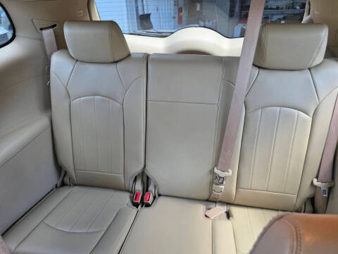 2009 Buick Enclave CXL